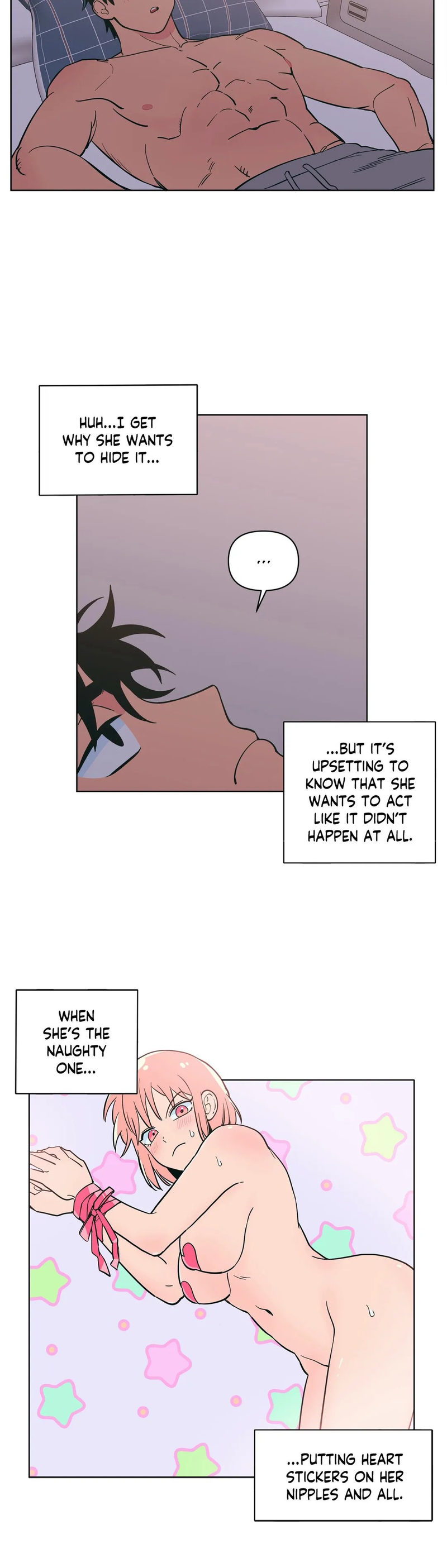 Peach Sorbet Chapter 11 Page 11