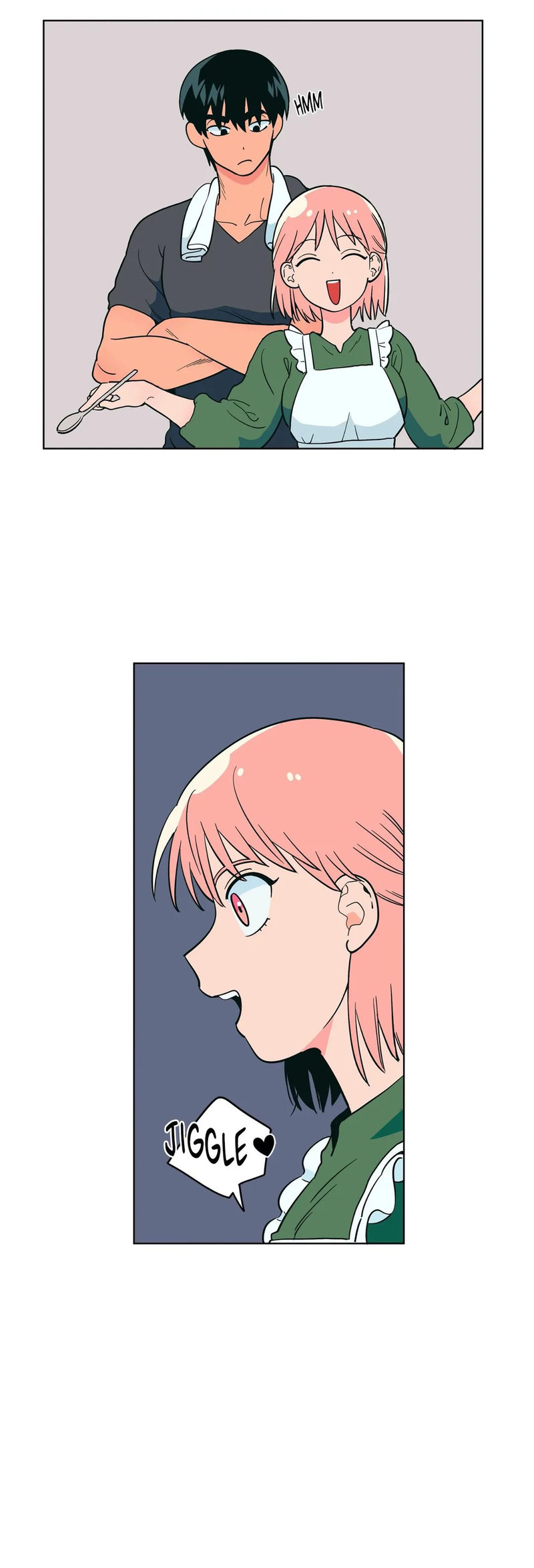 Peach Sorbet Chapter 11 Page 18