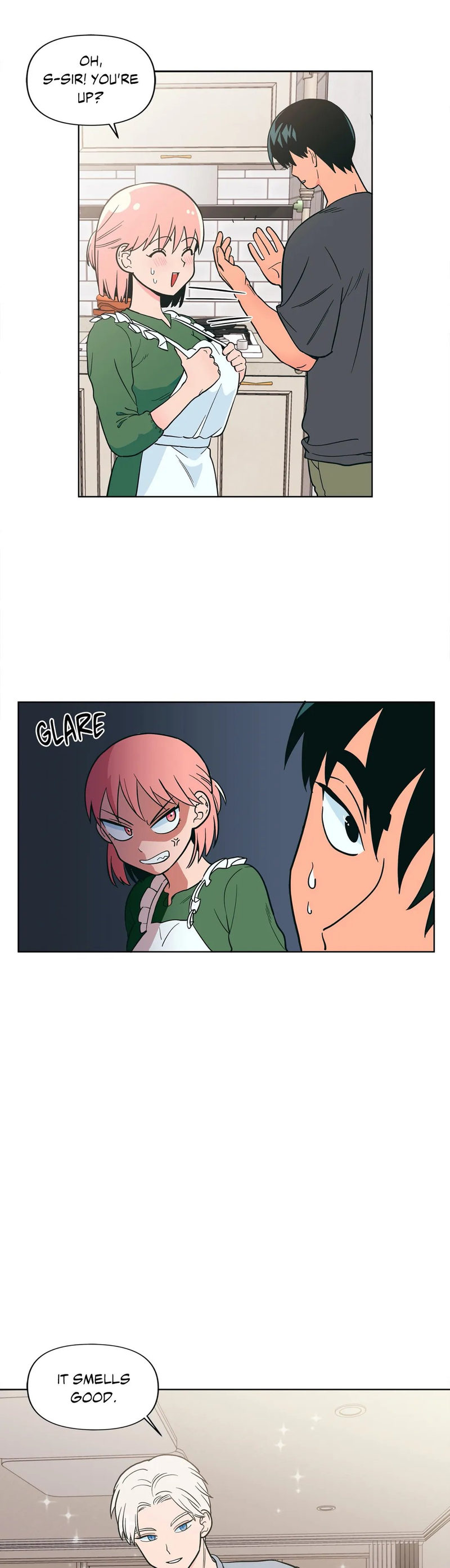 Peach Sorbet Chapter 11 Page 22