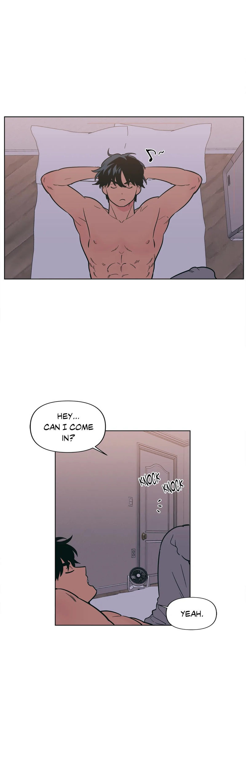 Peach Sorbet Chapter 11 Page 5