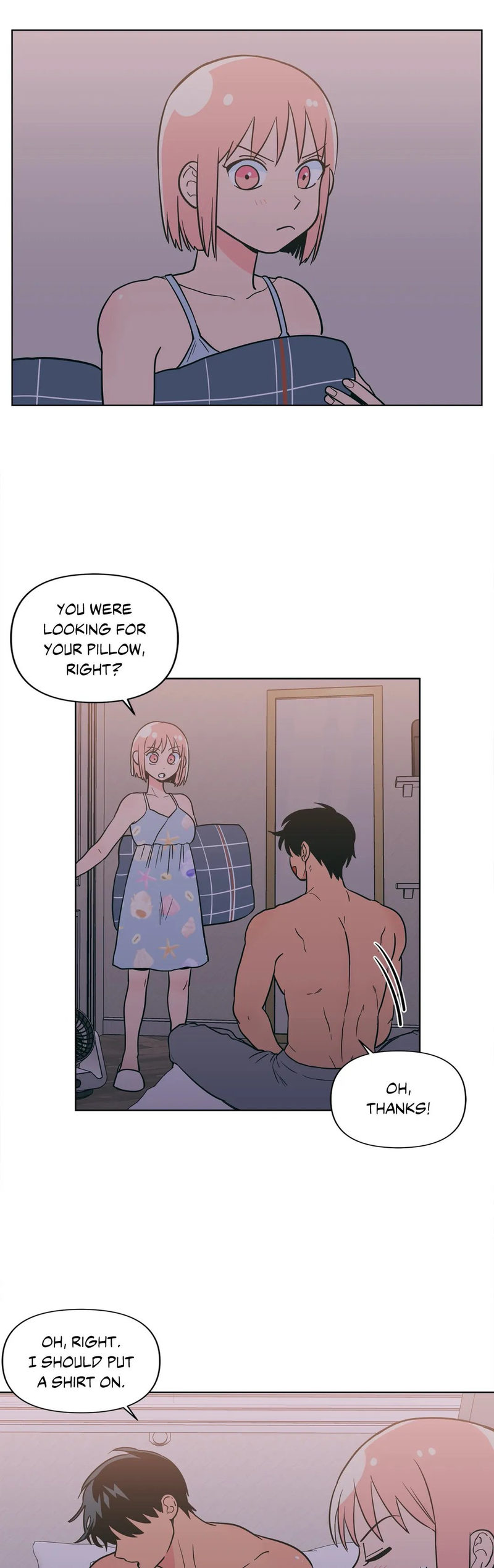 Peach Sorbet Chapter 11 Page 6