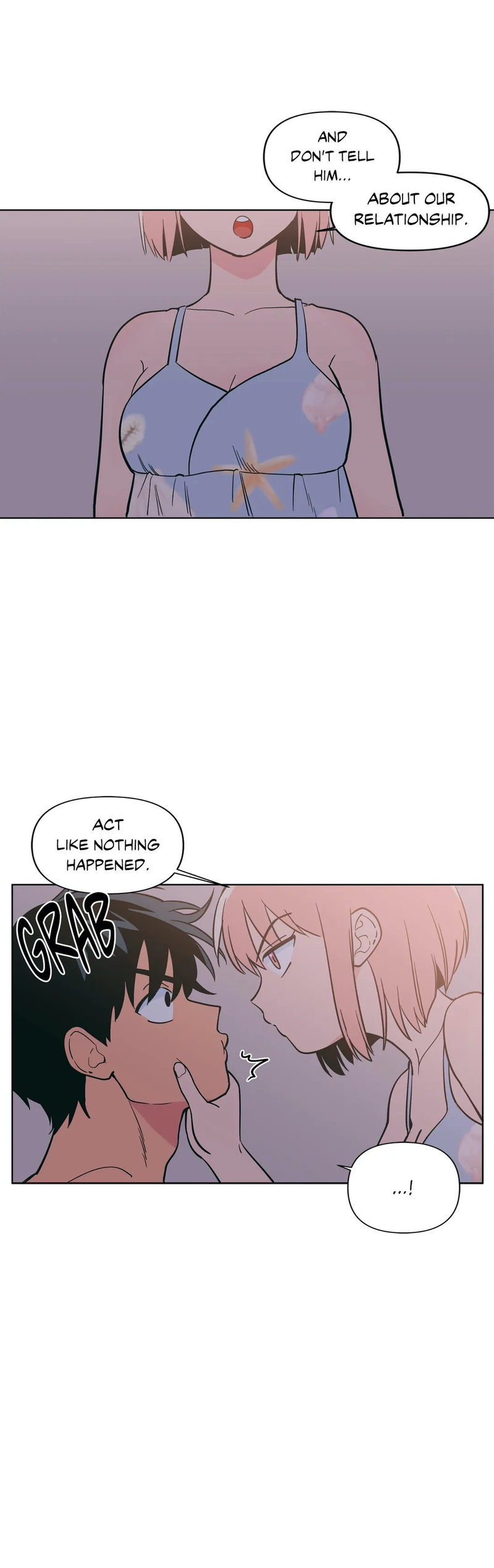 Peach Sorbet Chapter 11 Page 8