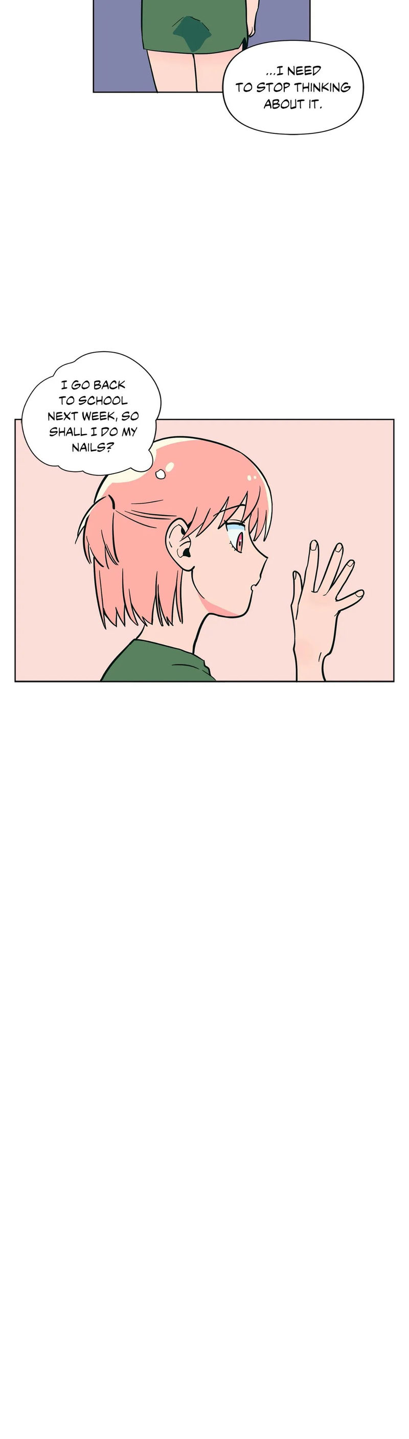 Peach Sorbet Chapter 12 Page 17