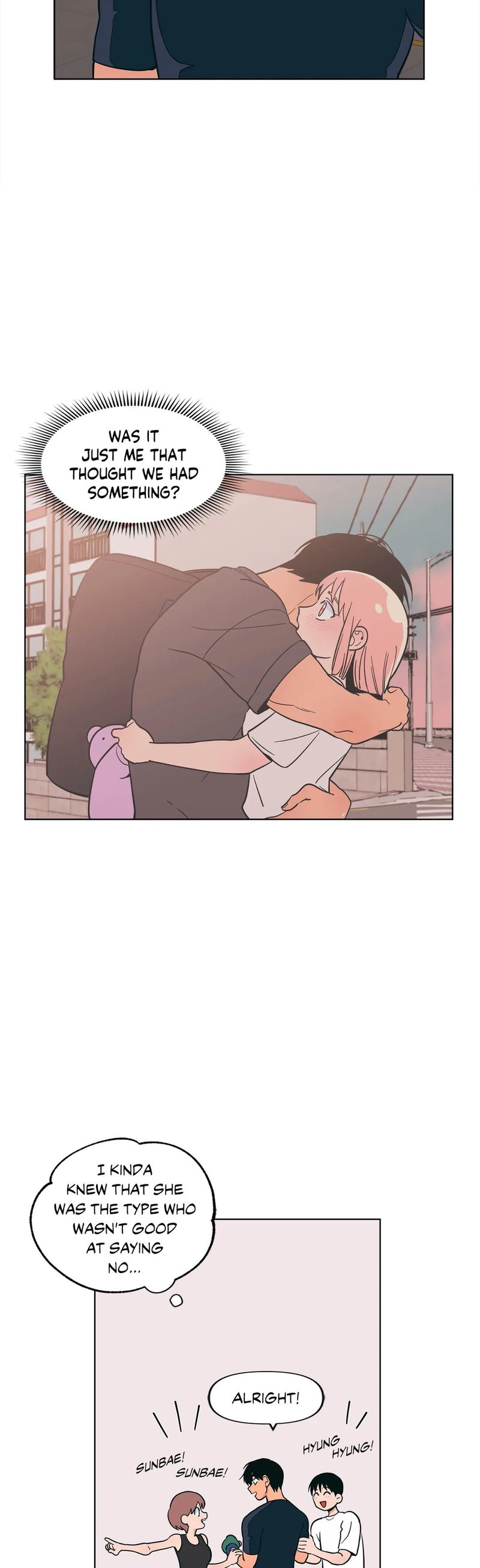 Peach Sorbet Chapter 12 Page 19
