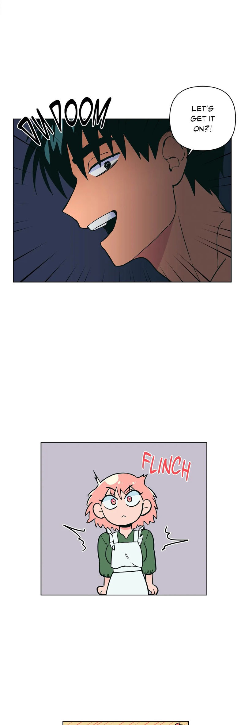 Peach Sorbet Chapter 12 Page 2