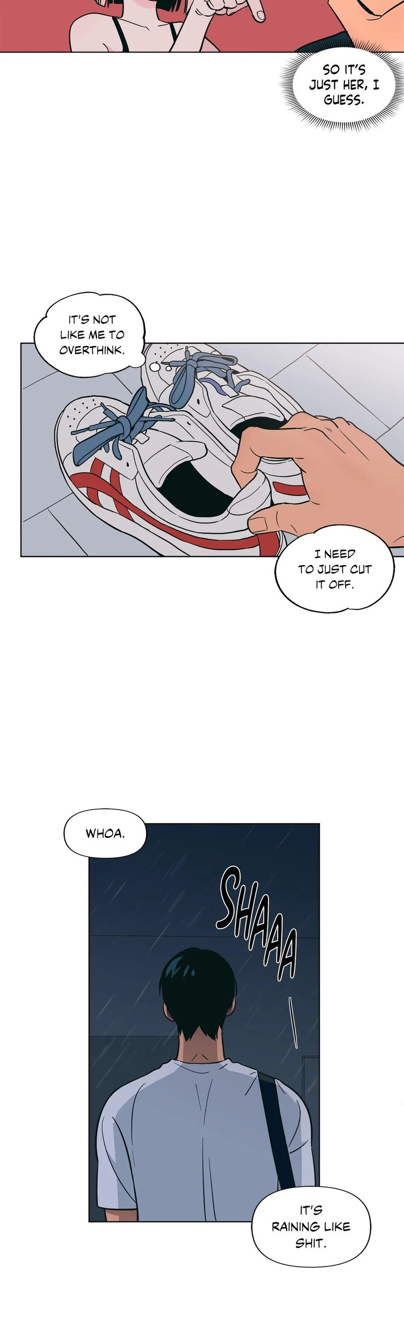 Peach Sorbet Chapter 12 Page 21