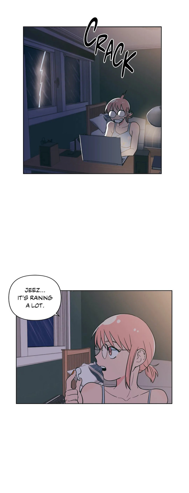 Peach Sorbet Chapter 12 Page 25