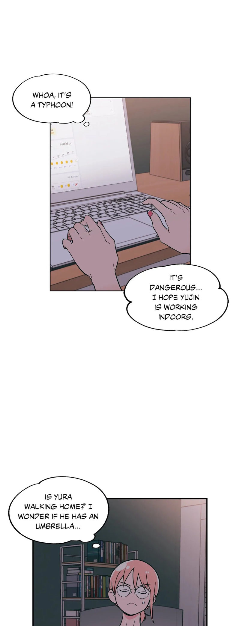 Peach Sorbet Chapter 12 Page 26