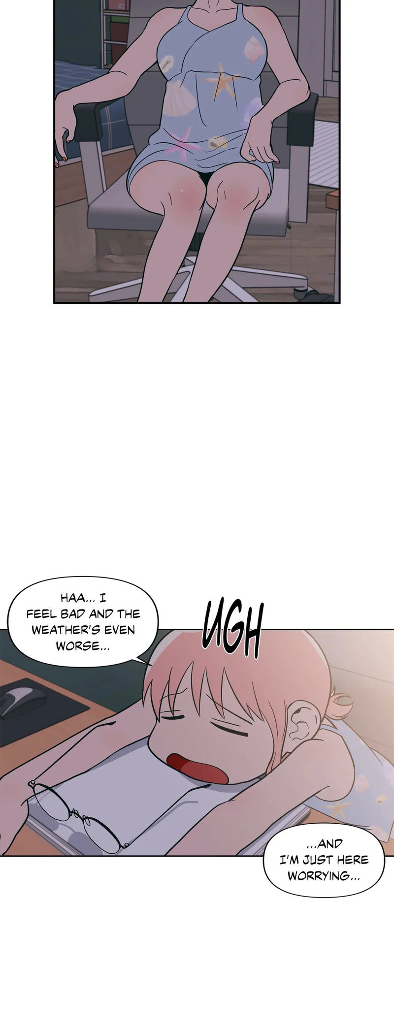 Peach Sorbet Chapter 12 Page 27