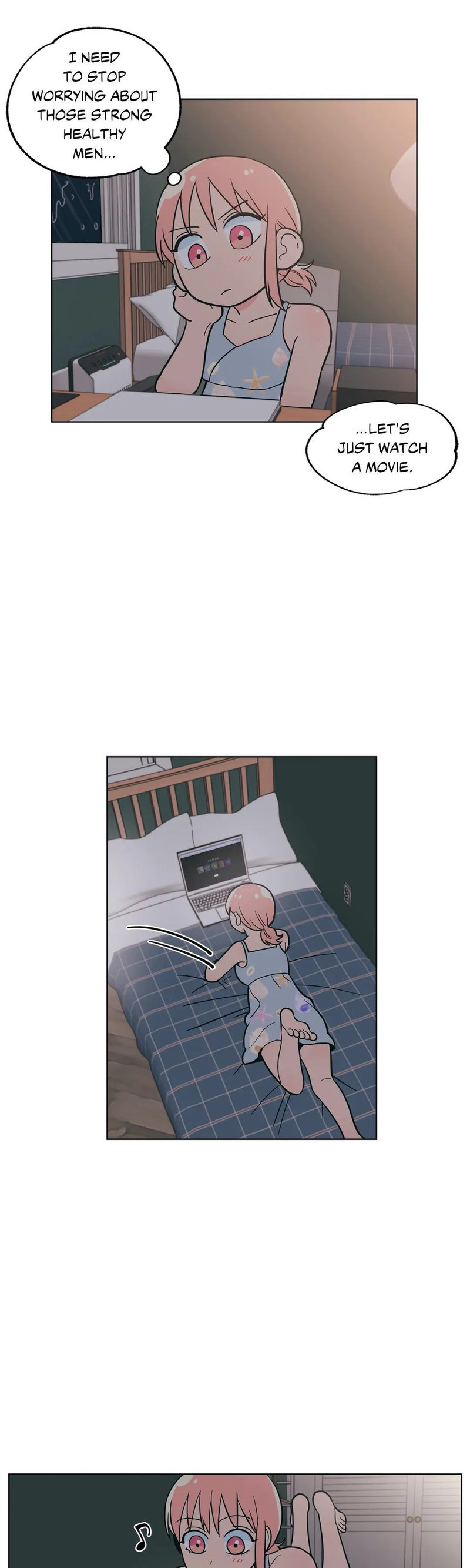Peach Sorbet Chapter 12 Page 28