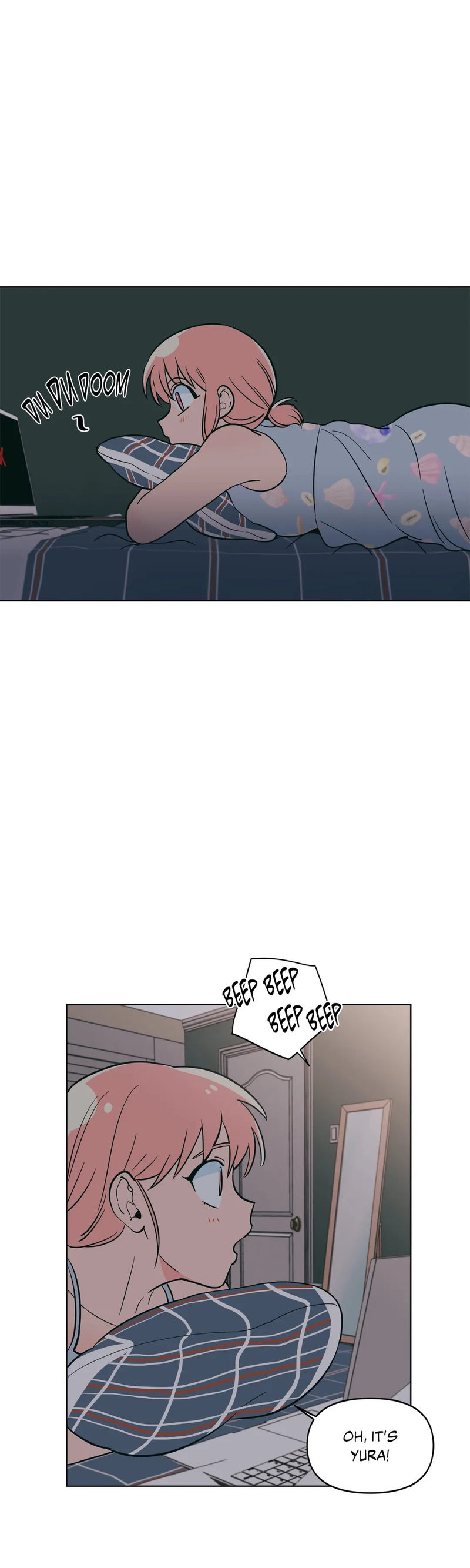 Peach Sorbet Chapter 12 Page 30