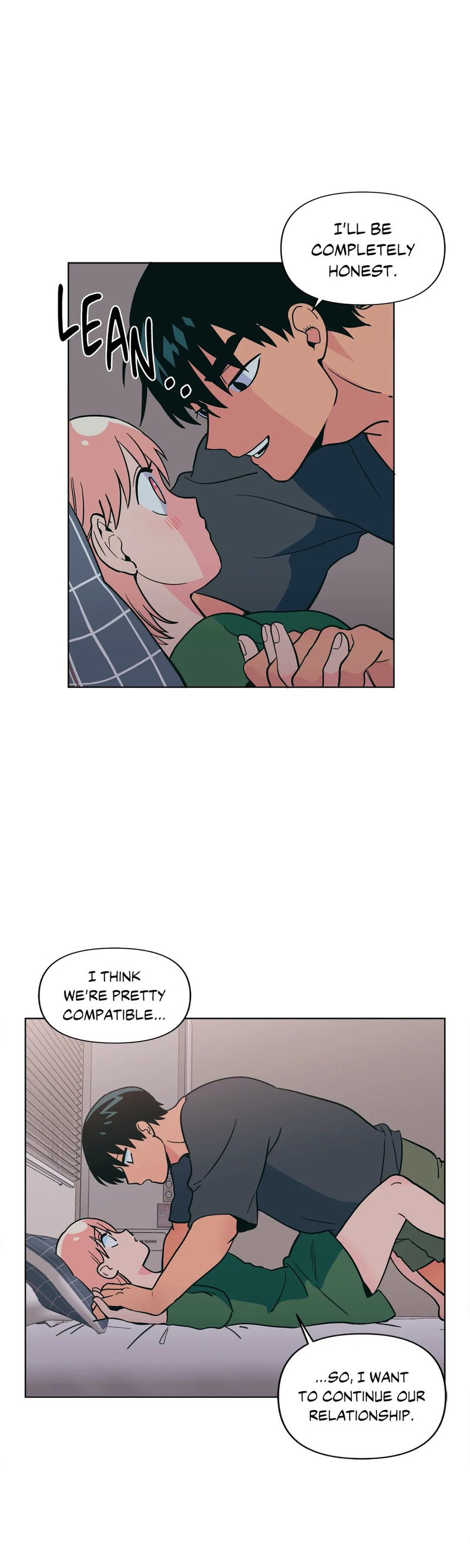 Peach Sorbet Chapter 12 Page 5