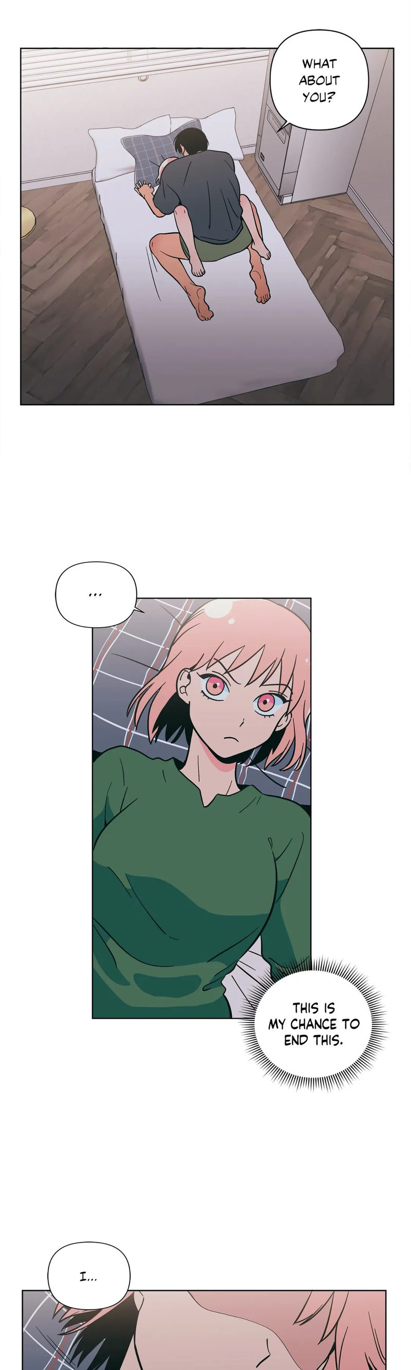 Peach Sorbet Chapter 12 Page 6