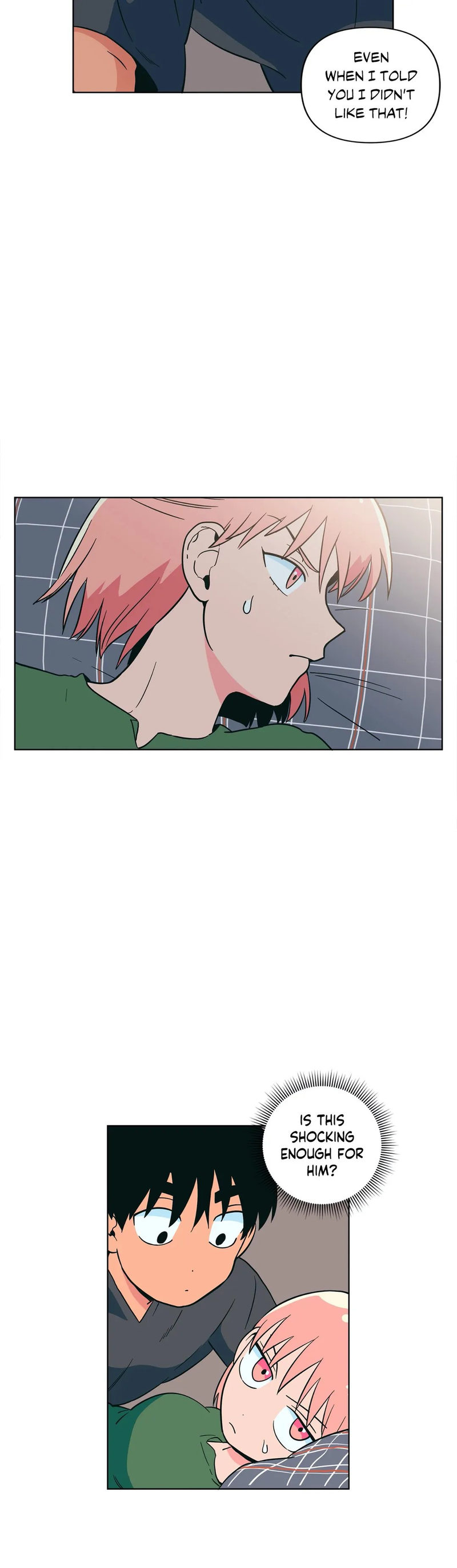 Peach Sorbet Chapter 12 Page 9