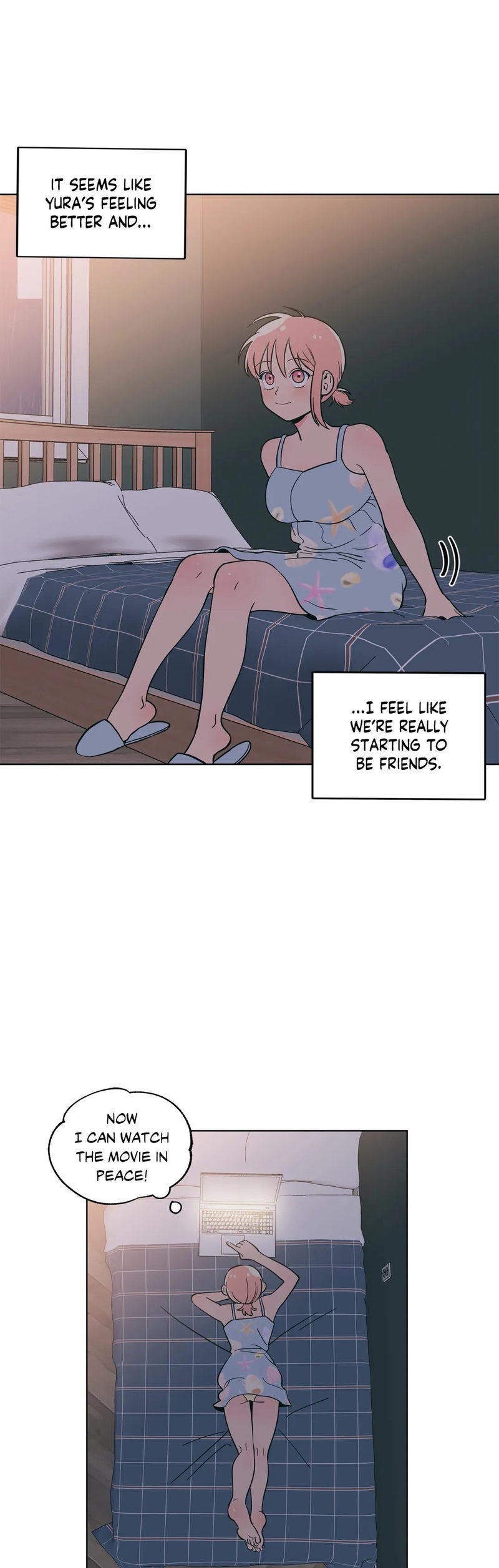 Peach Sorbet Chapter 13 Page 14