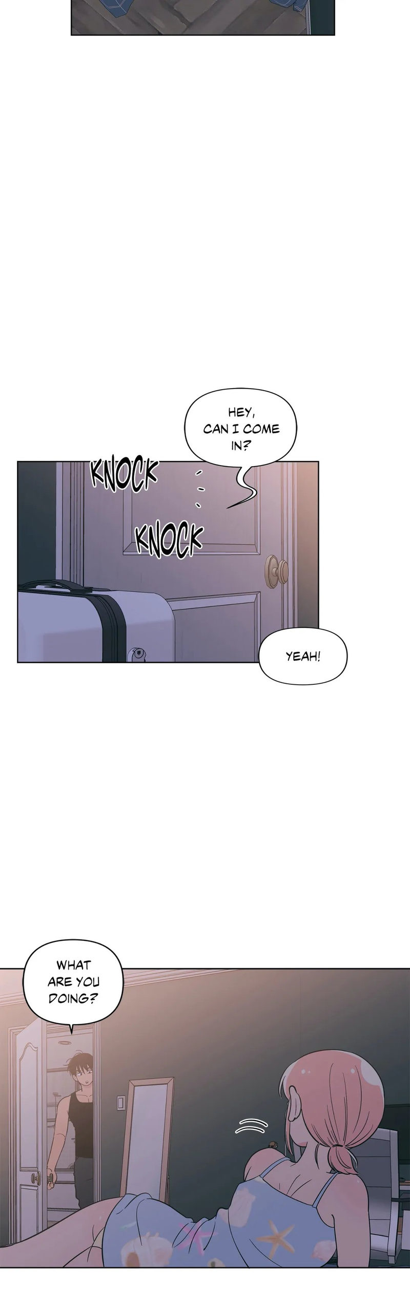 Peach Sorbet Chapter 13 Page 15