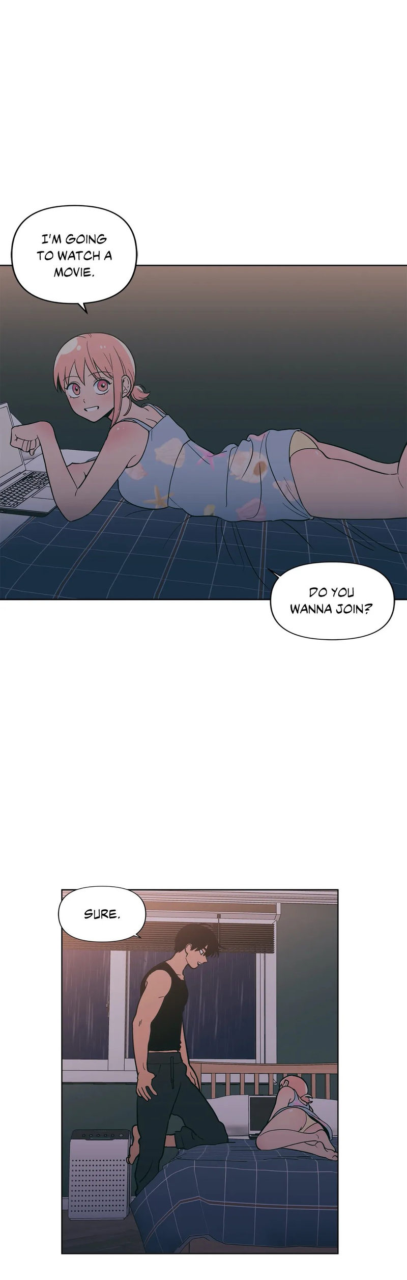 Peach Sorbet Chapter 13 Page 16