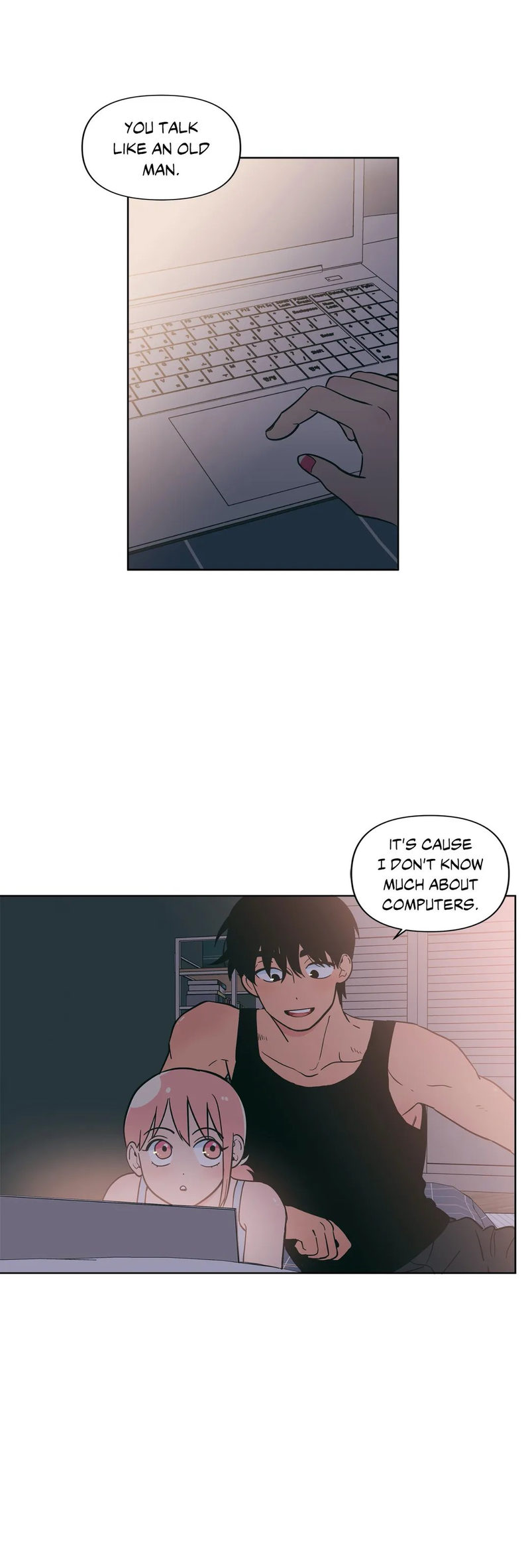Peach Sorbet Chapter 13 Page 18