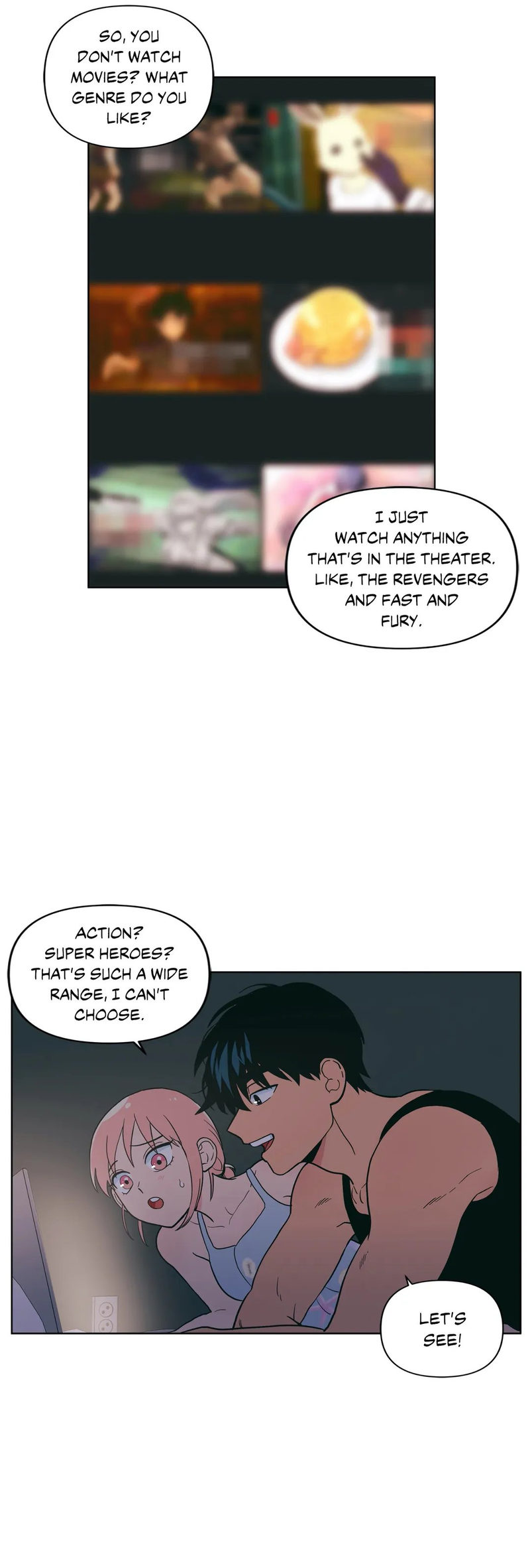 Peach Sorbet Chapter 13 Page 19