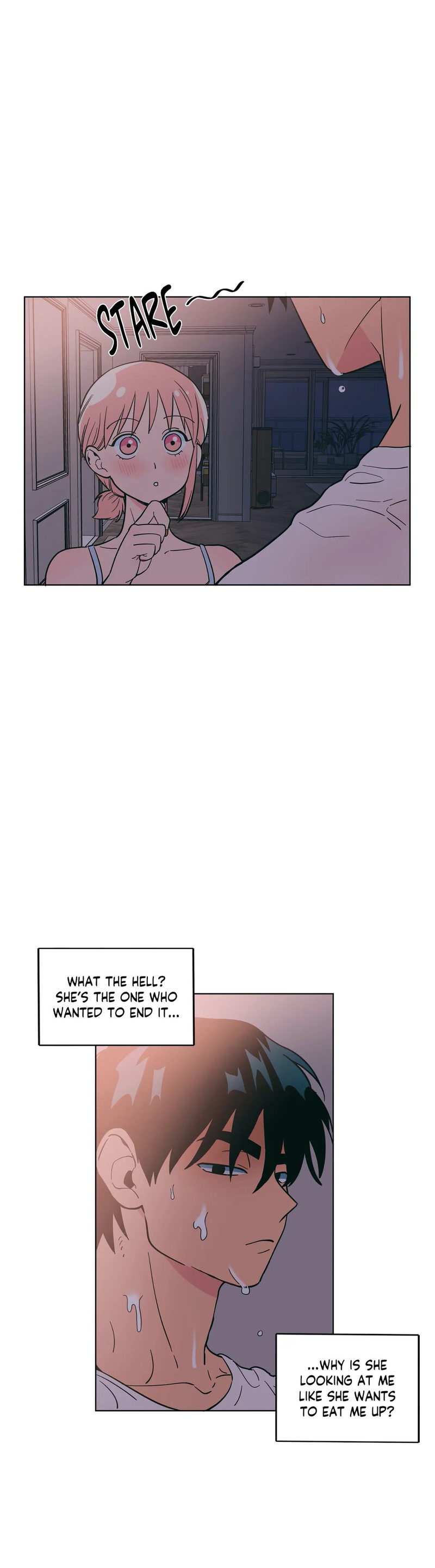 Peach Sorbet Chapter 13 Page 2