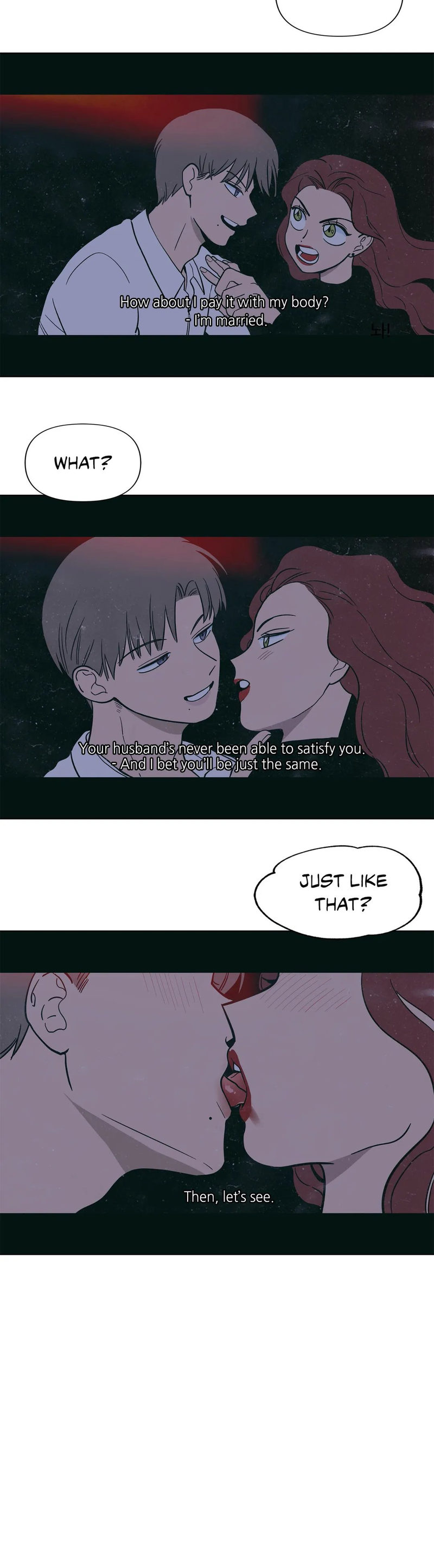 Peach Sorbet Chapter 13 Page 24