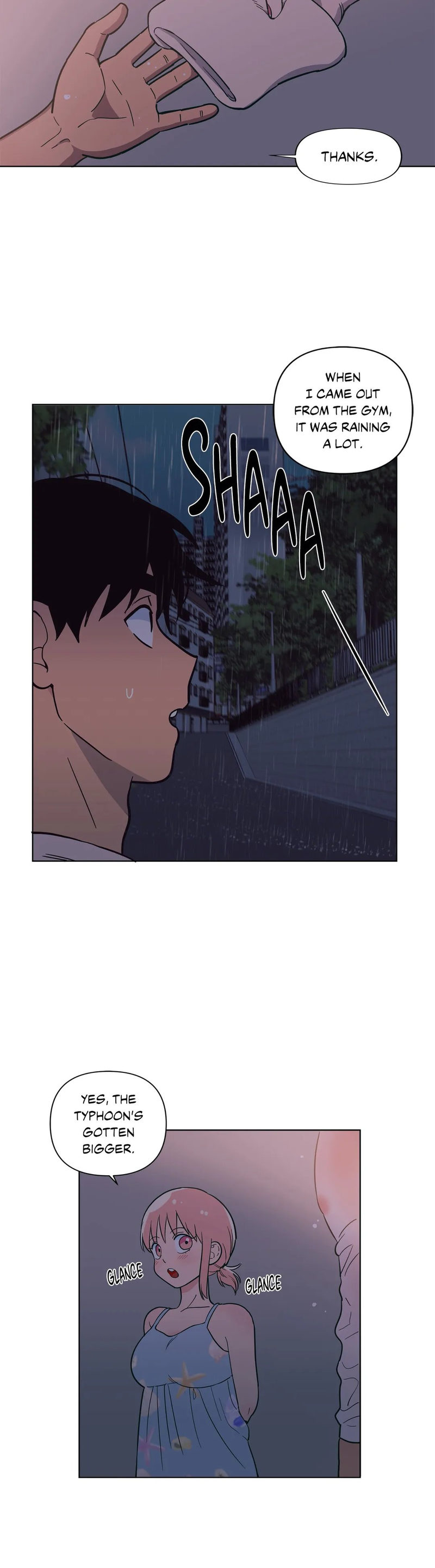 Peach Sorbet Chapter 13 Page 4