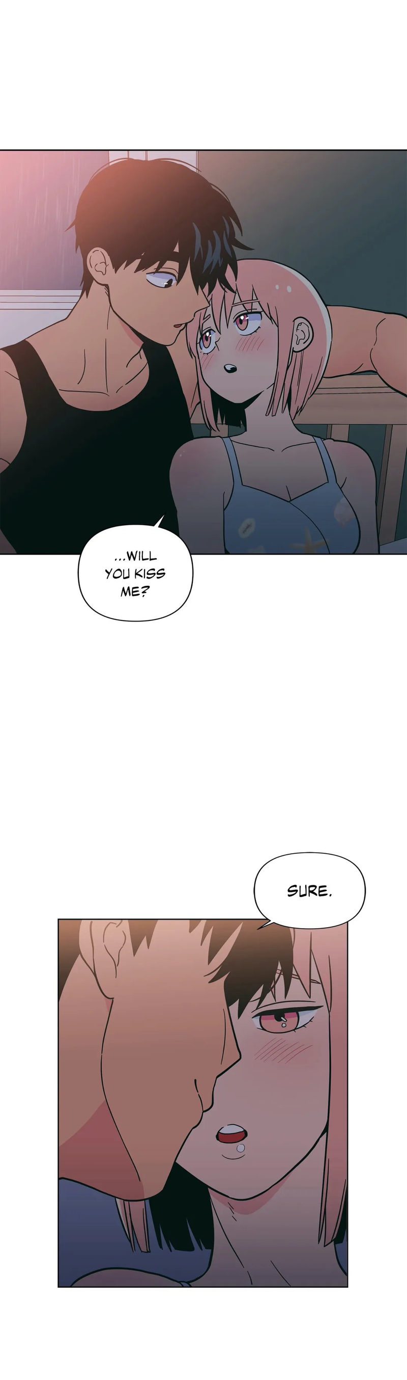 Peach Sorbet Chapter 14 Page 10