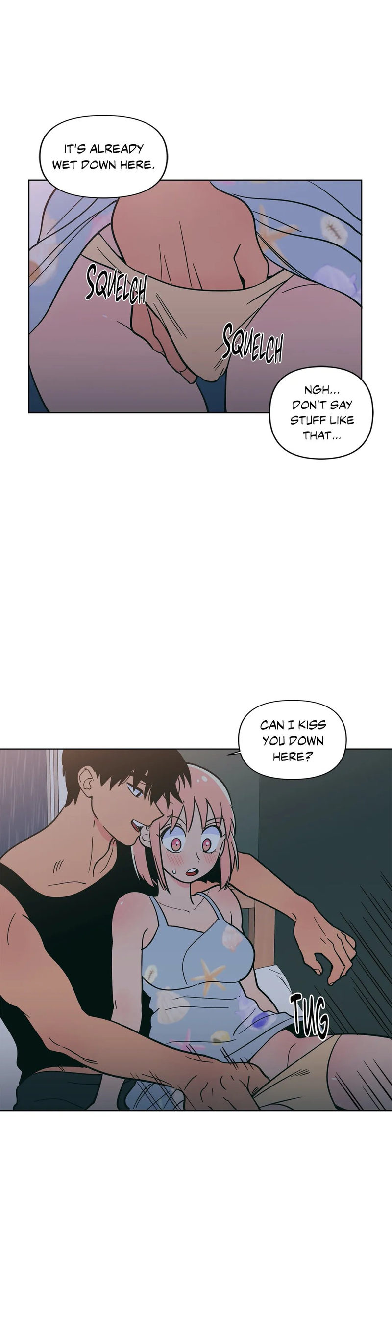 Peach Sorbet Chapter 14 Page 12