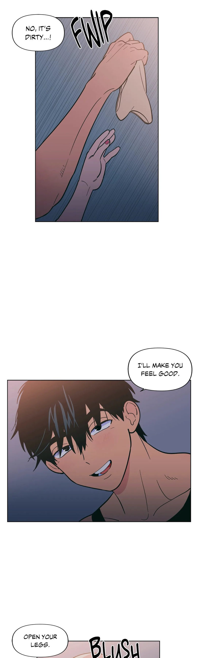Peach Sorbet Chapter 14 Page 13