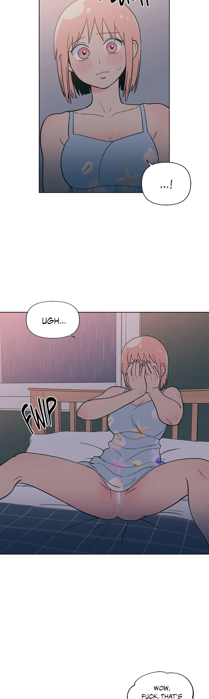 Peach Sorbet Chapter 14 Page 14