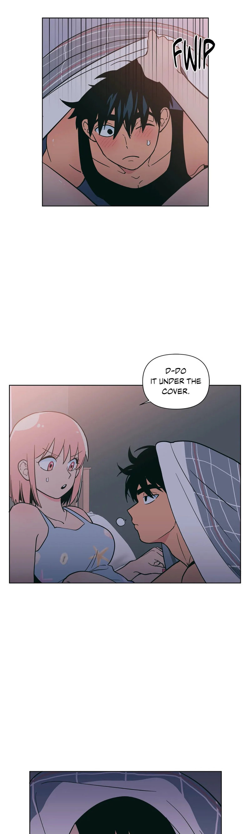 Peach Sorbet Chapter 14 Page 16
