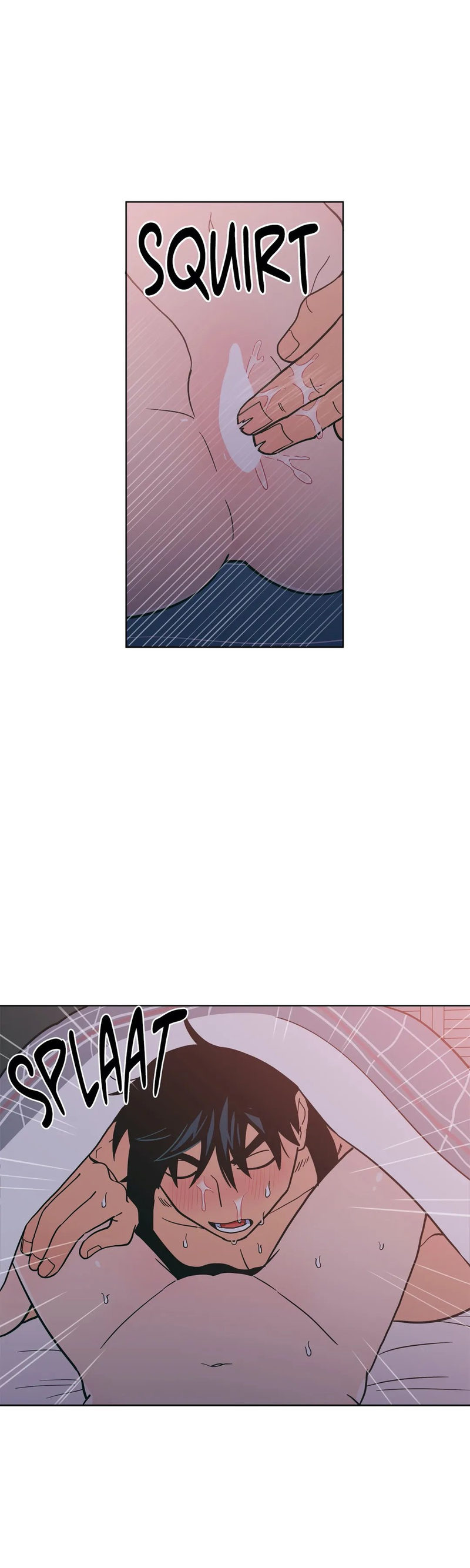 Peach Sorbet Chapter 14 Page 21
