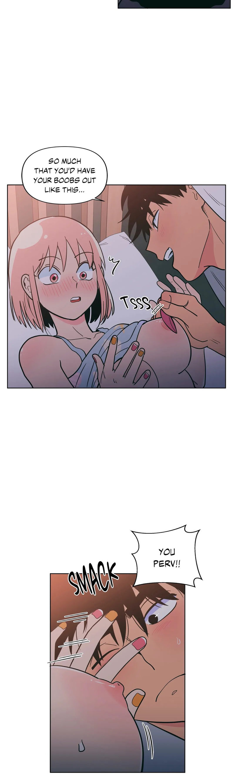 Peach Sorbet Chapter 14 Page 23