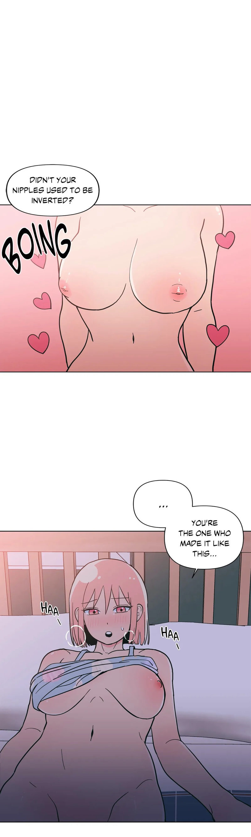 Peach Sorbet Chapter 14 Page 24