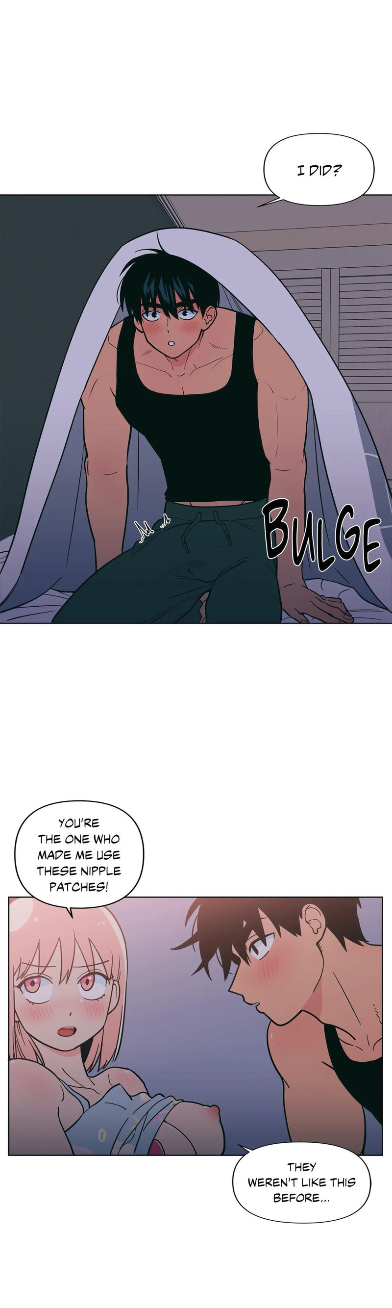 Peach Sorbet Chapter 14 Page 25