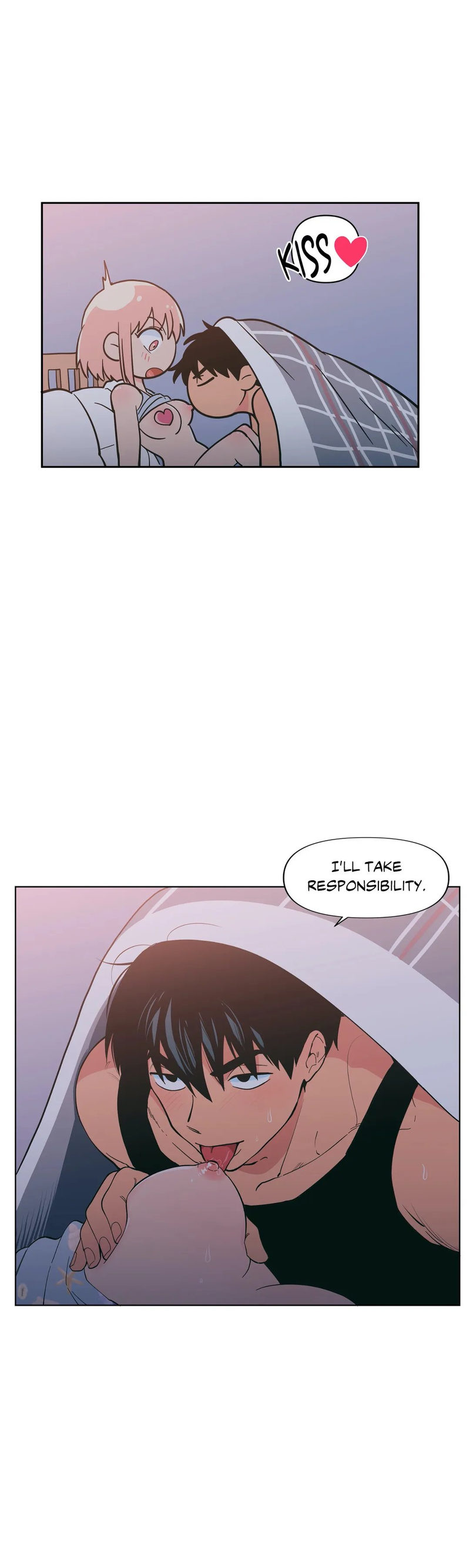 Peach Sorbet Chapter 14 Page 26