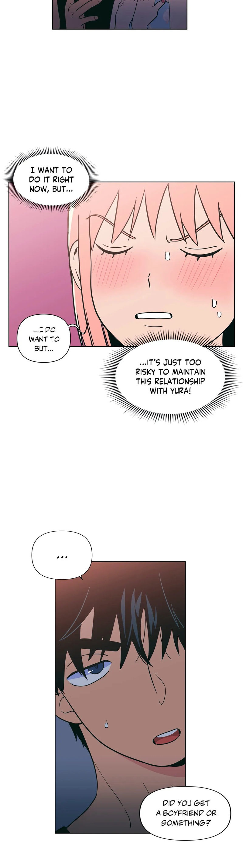 Peach Sorbet Chapter 14 Page 6