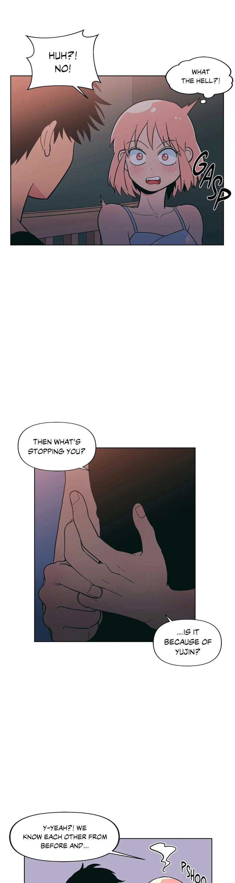 Peach Sorbet Chapter 14 Page 7