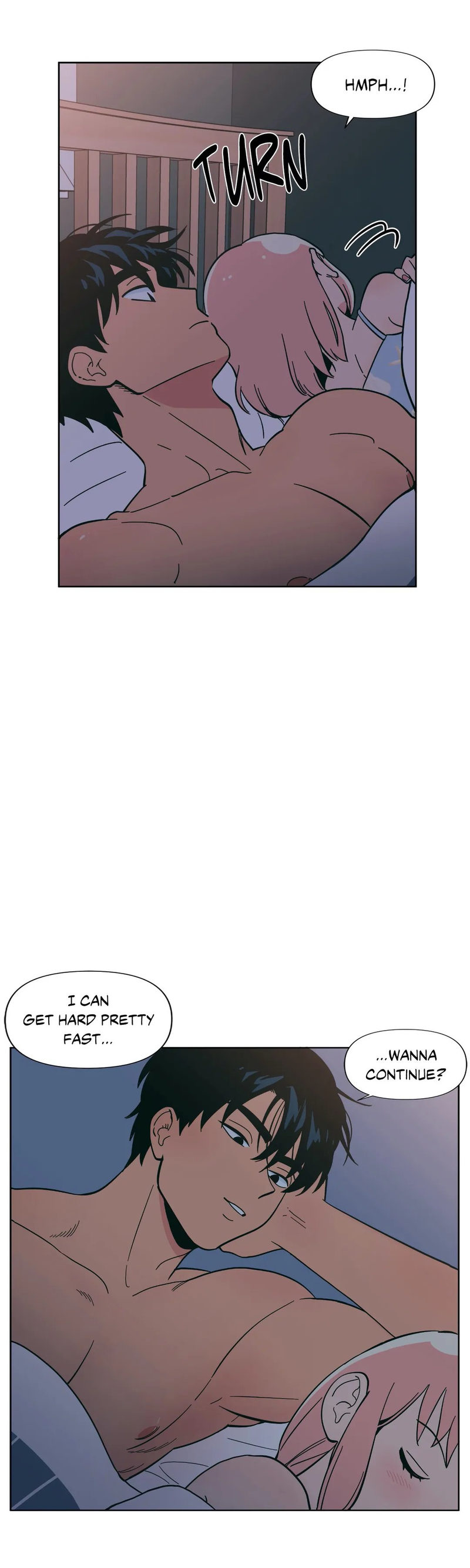 Peach Sorbet Chapter 15 Page 12