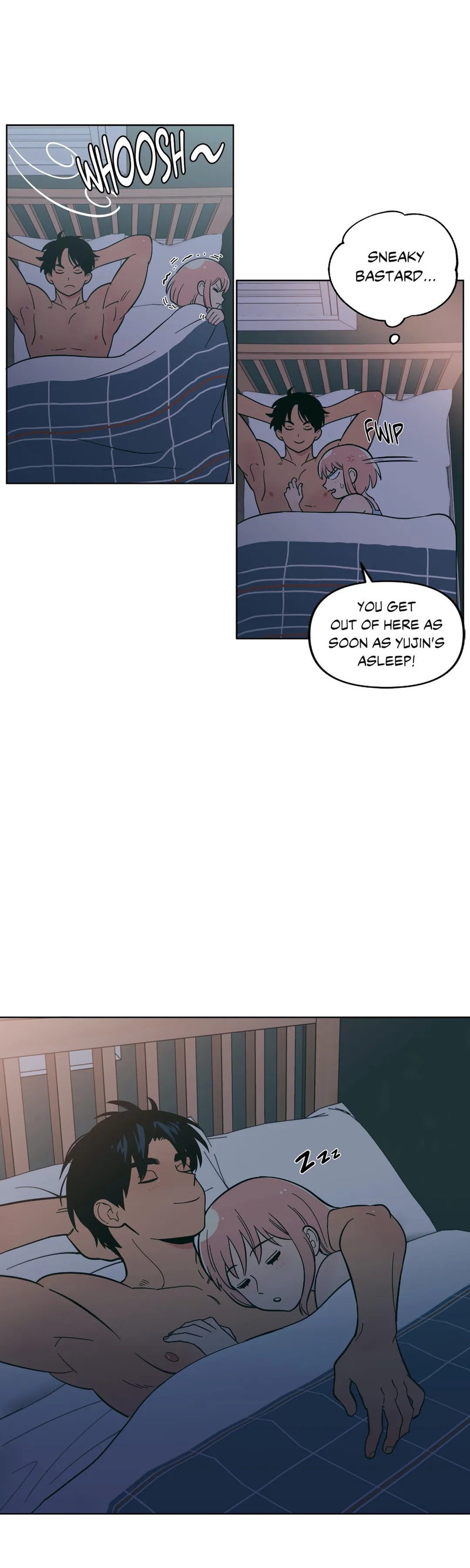 Peach Sorbet Chapter 15 Page 14