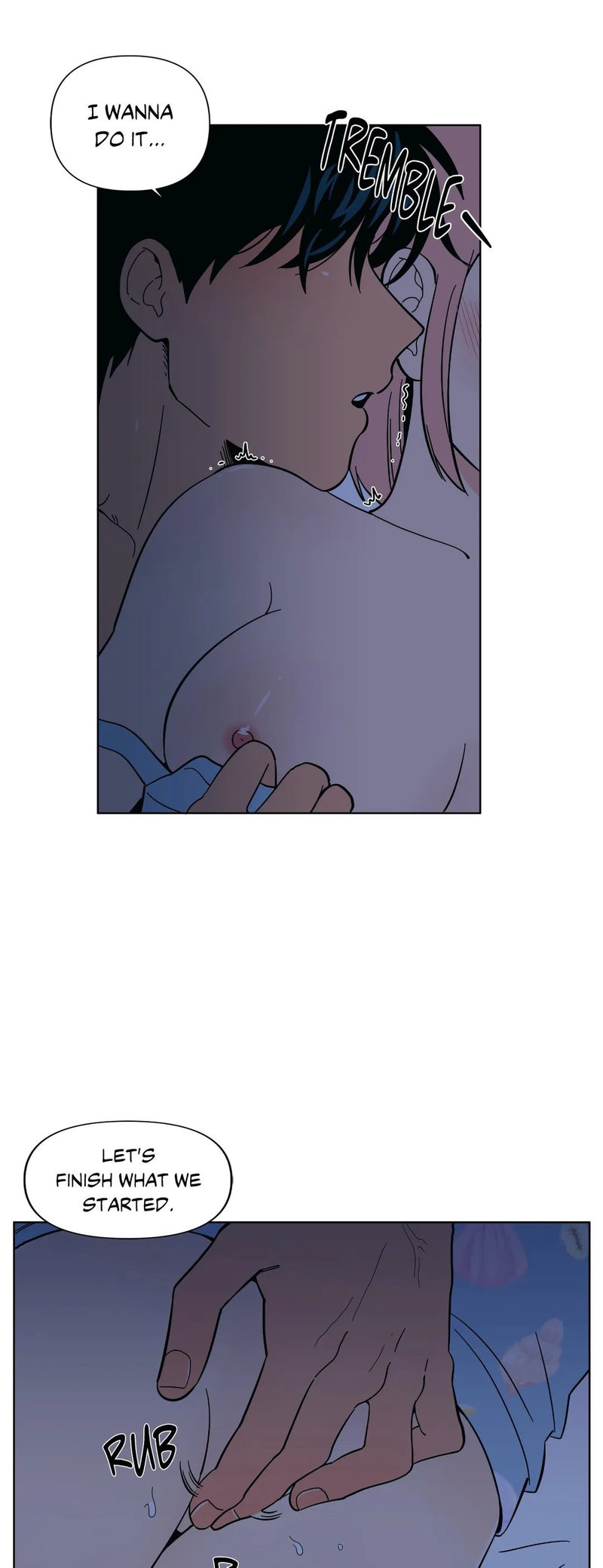Peach Sorbet Chapter 15 Page 18