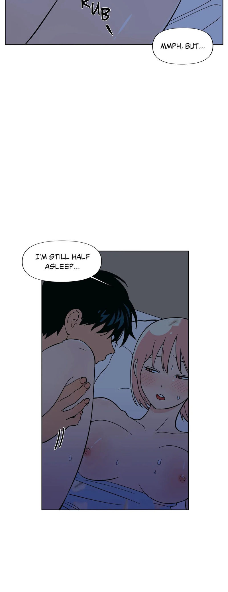 Peach Sorbet Chapter 15 Page 19