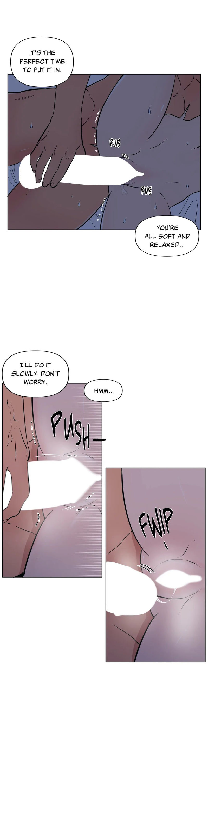 Peach Sorbet Chapter 15 Page 20