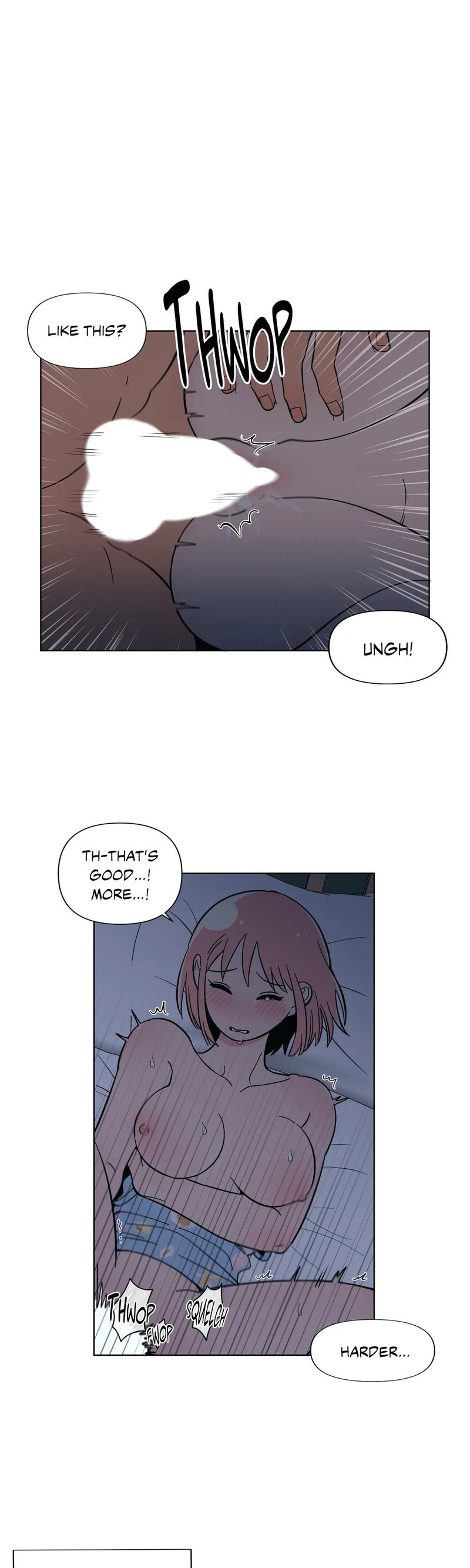 Peach Sorbet Chapter 15 Page 24