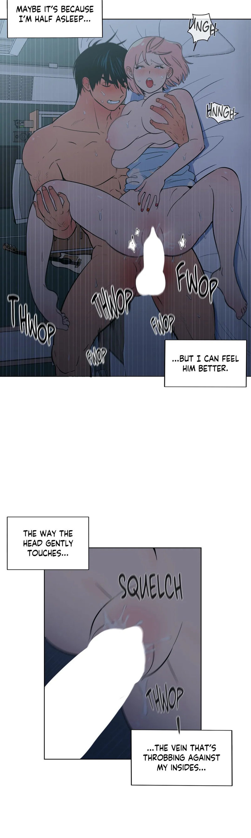 Peach Sorbet Chapter 15 Page 25