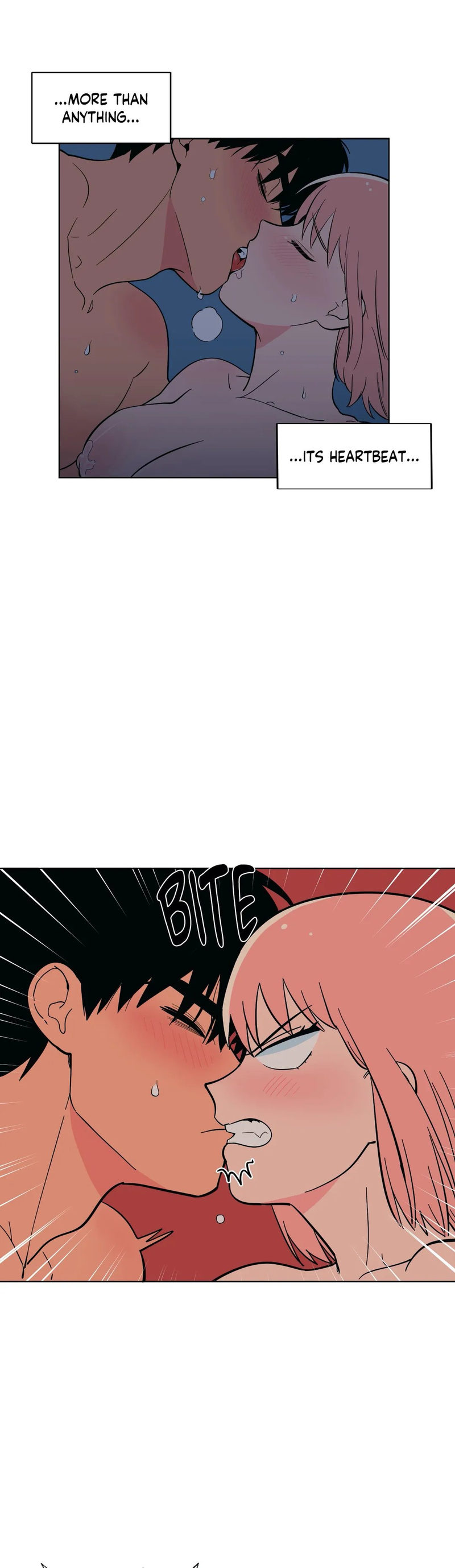 Peach Sorbet Chapter 15 Page 26