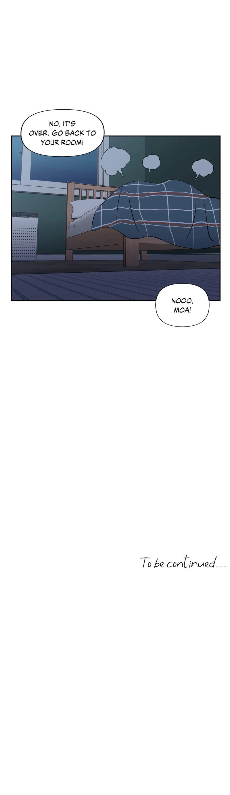 Peach Sorbet Chapter 15 Page 28