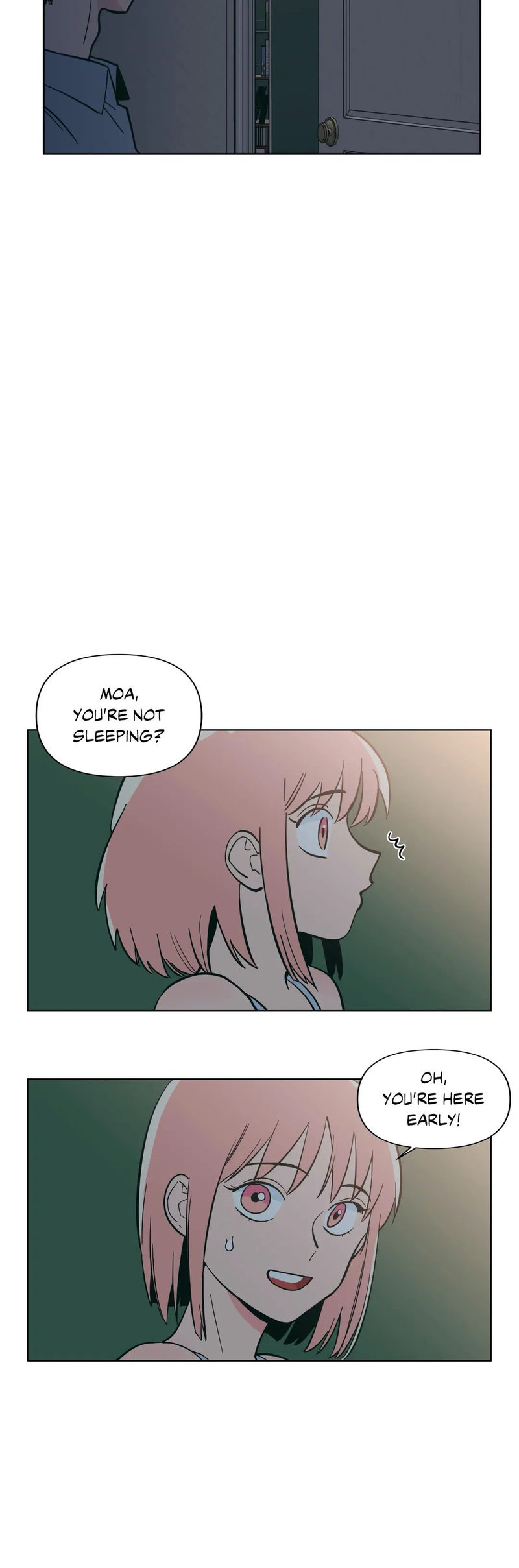 Peach Sorbet Chapter 15 Page 4