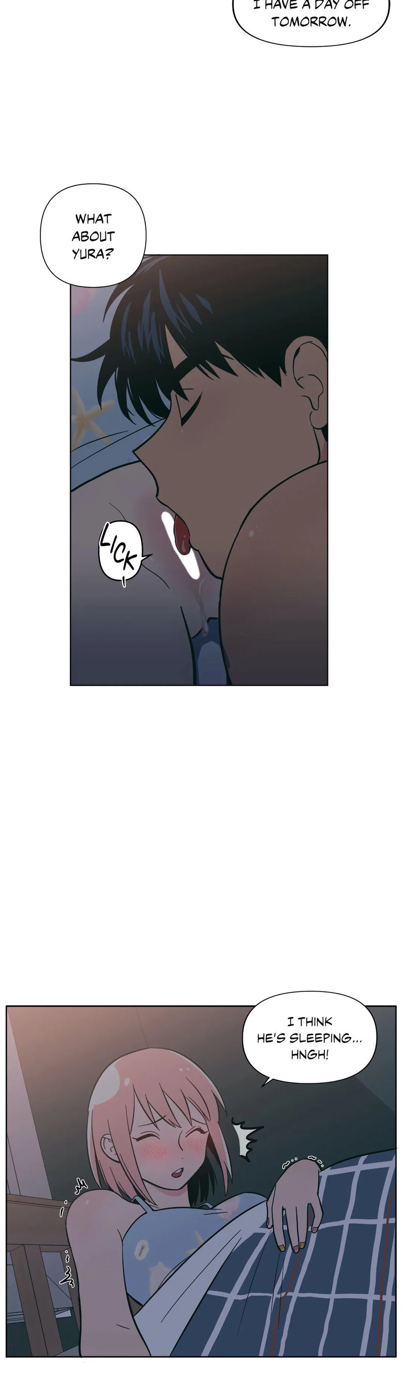 Peach Sorbet Chapter 15 Page 6