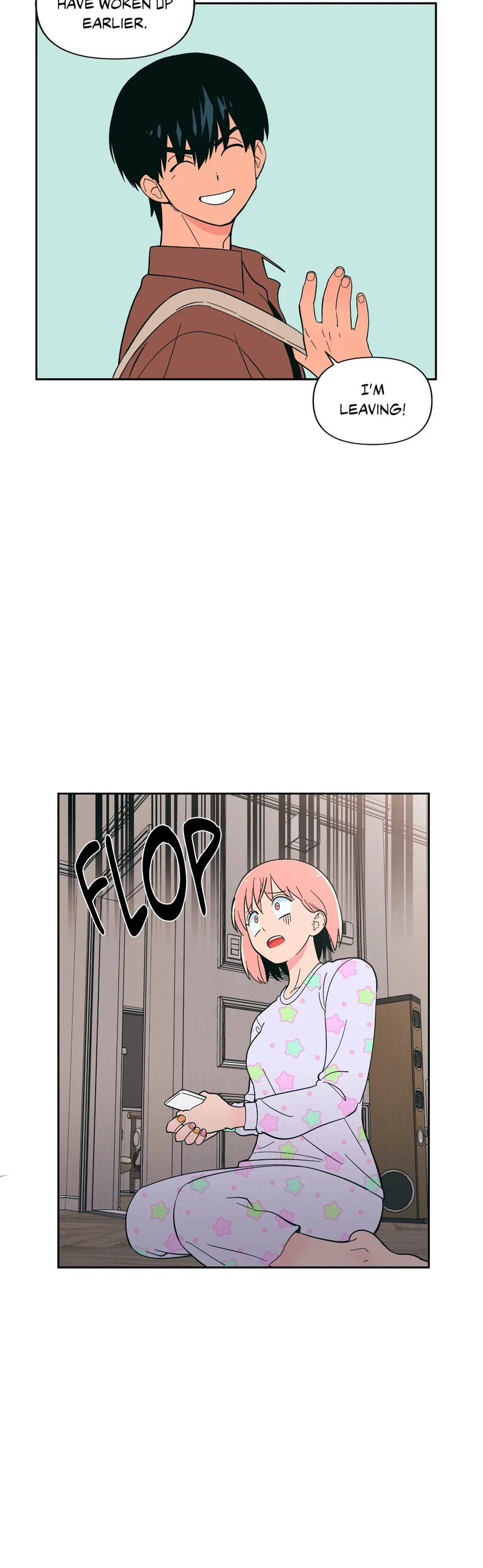 Peach Sorbet Chapter 16 Page 12